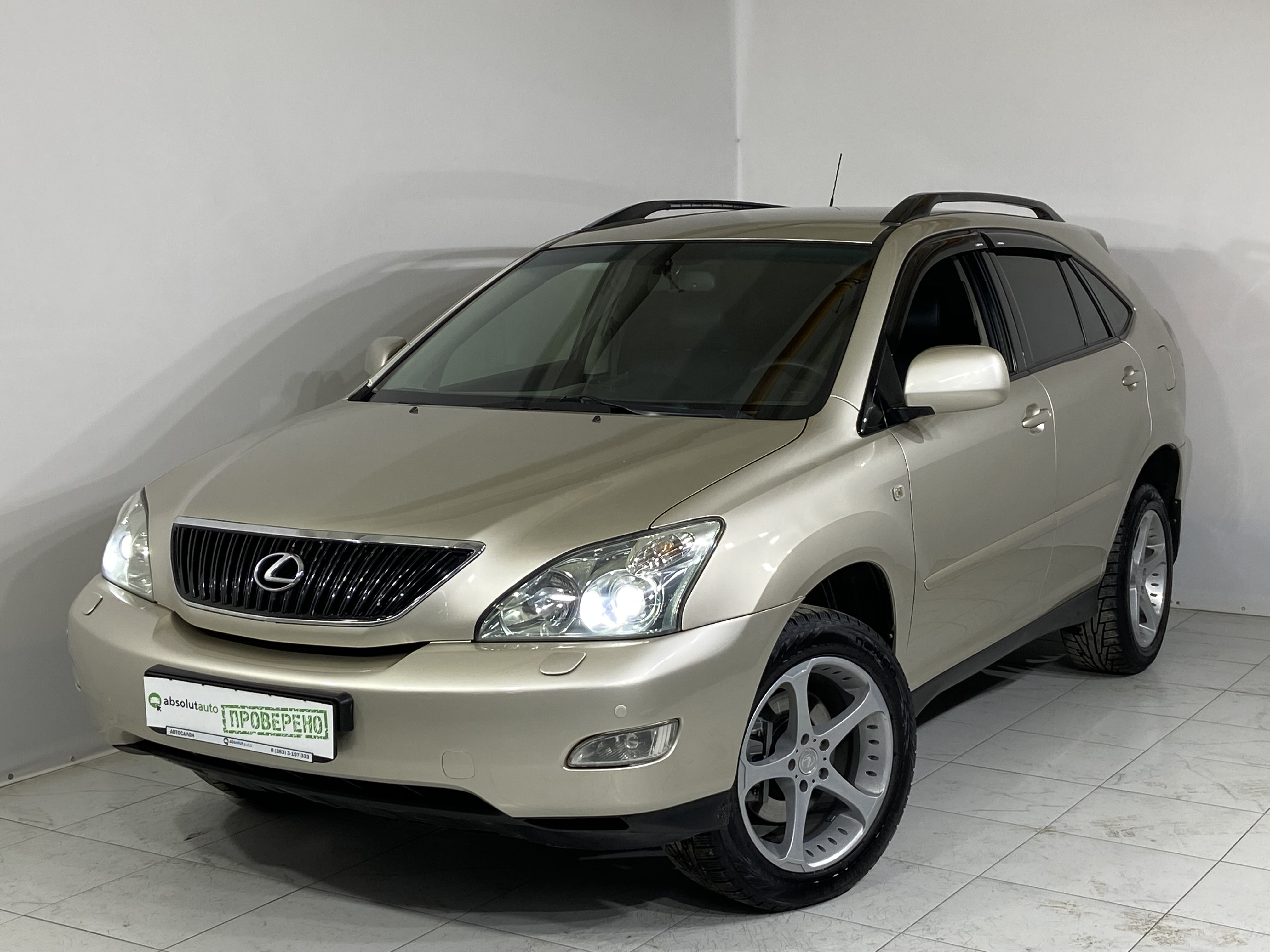 Рх 350 2006г