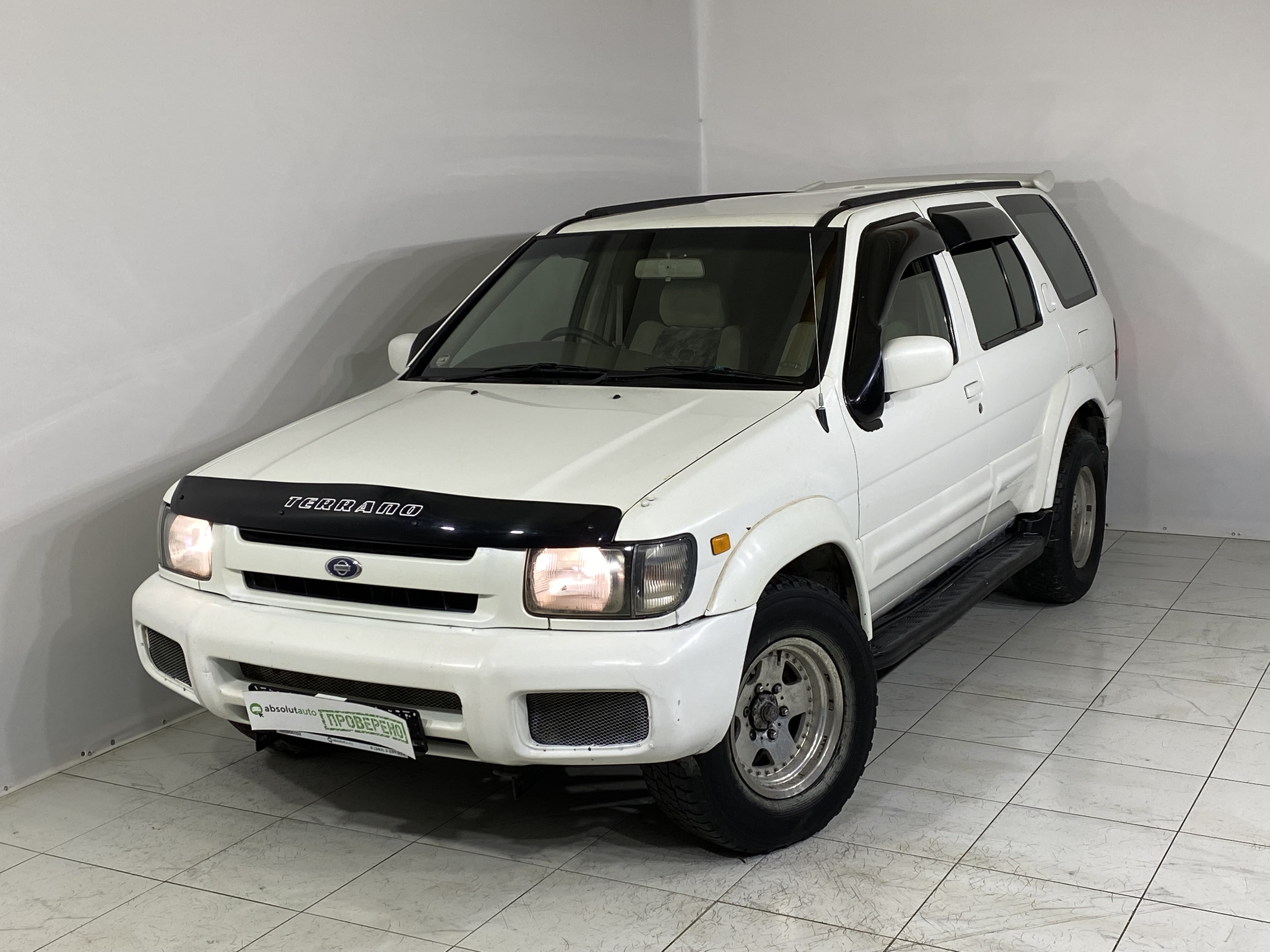 Nissan Terrano Regulus