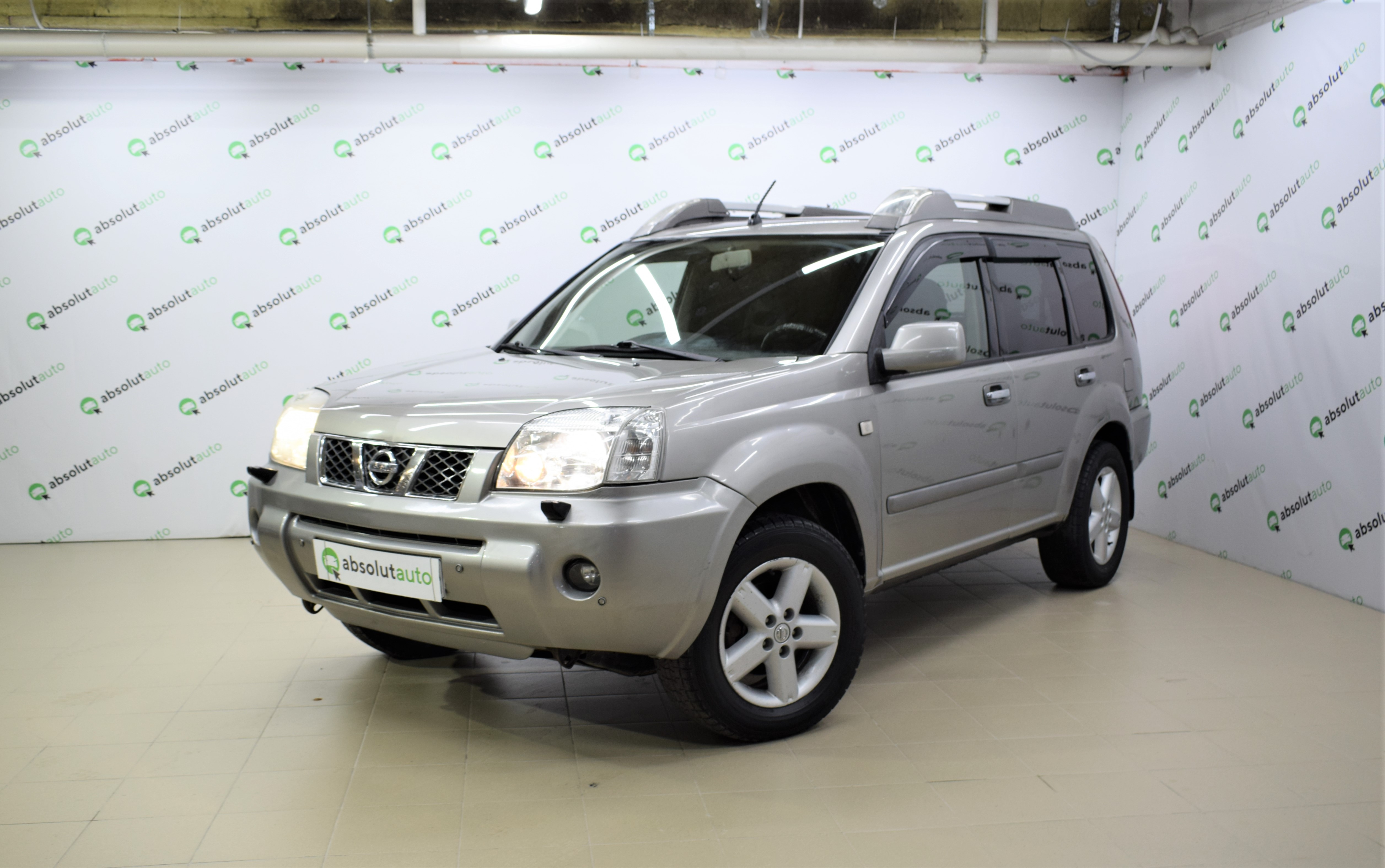 Nissan X-Trail, 2005 - AbsolutAuto