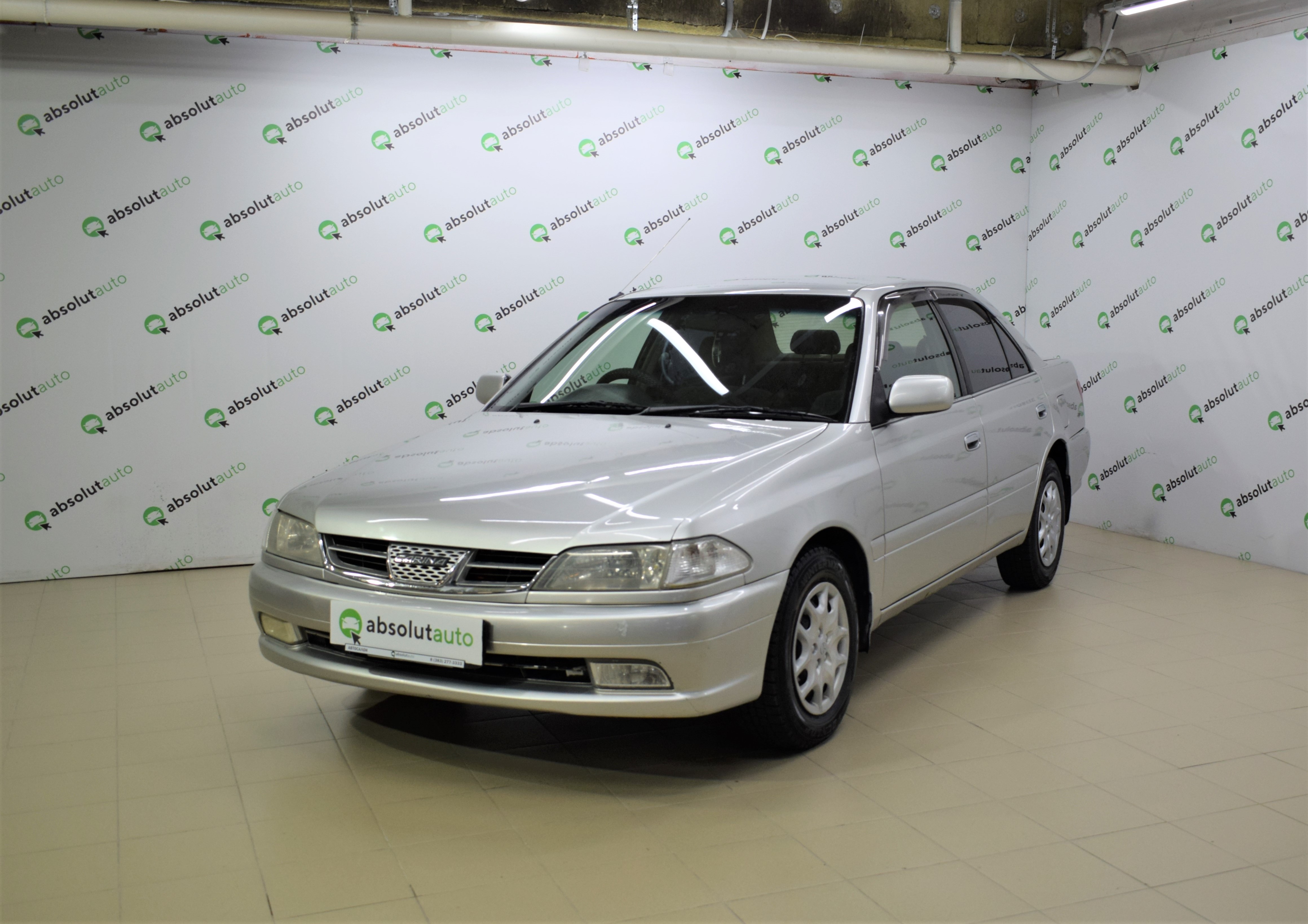 Toyota Carina, 2001 - AbsolutAuto