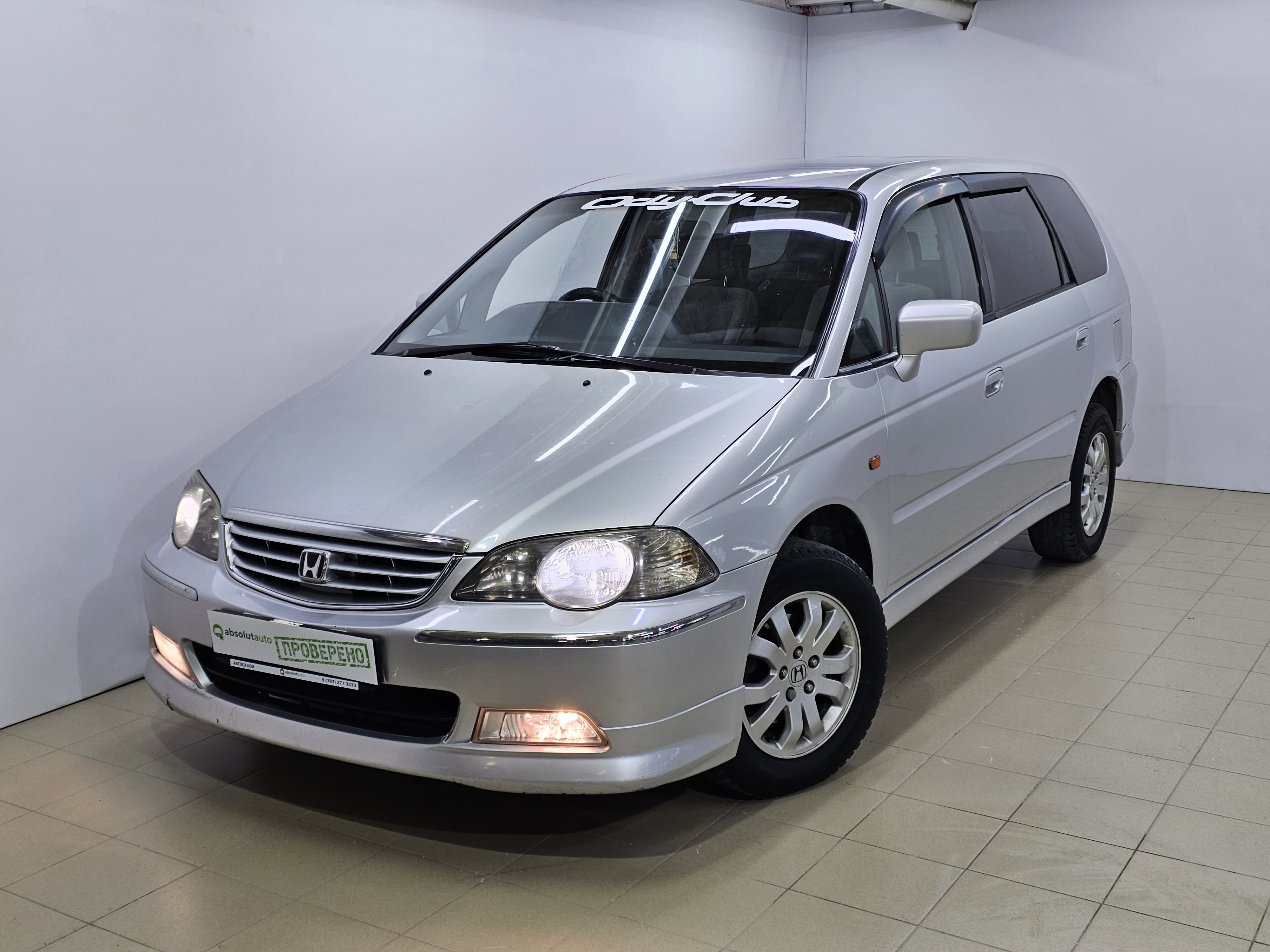 Honda Odyssey 2000 РіРѕРґ