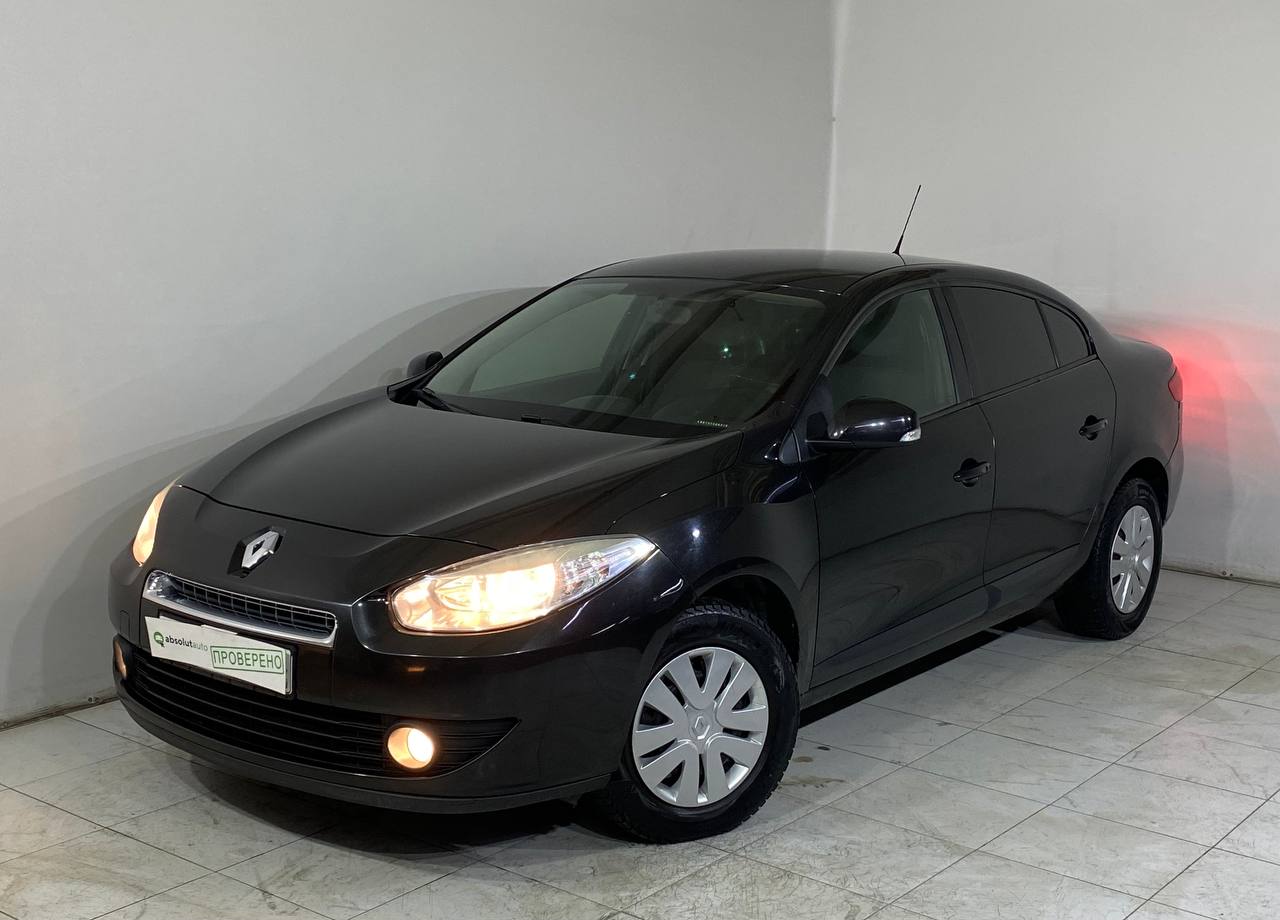 Renault Fluence, 2012 - AbsolutAuto