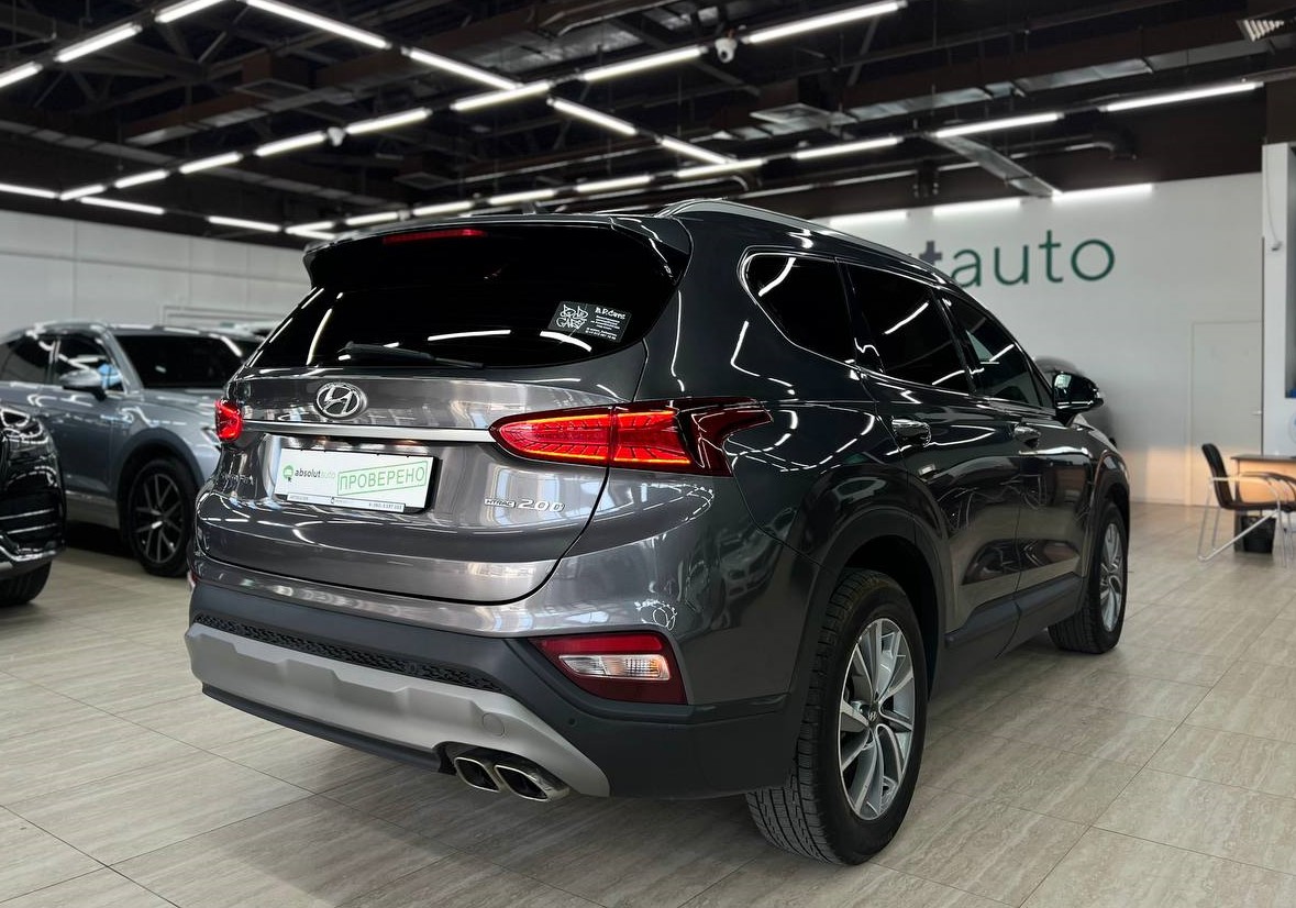 Hyundai Santa Fe