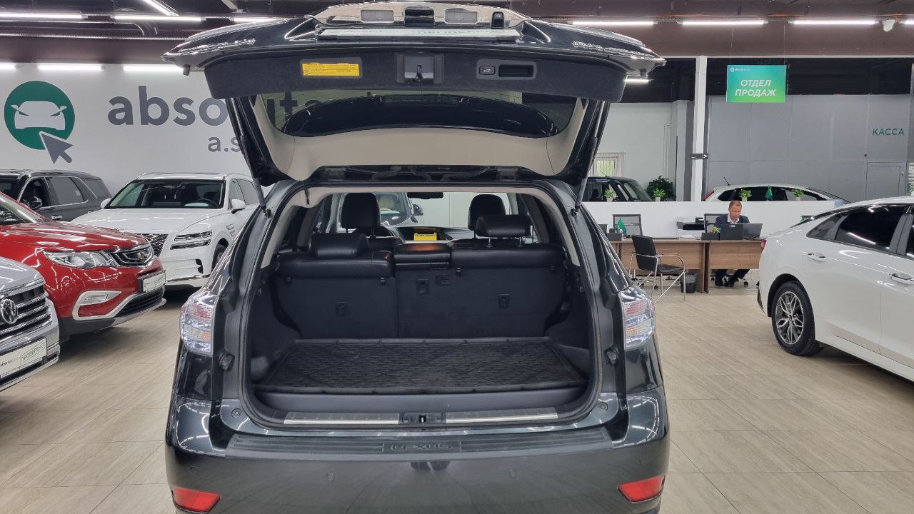 Lexus RX 450h