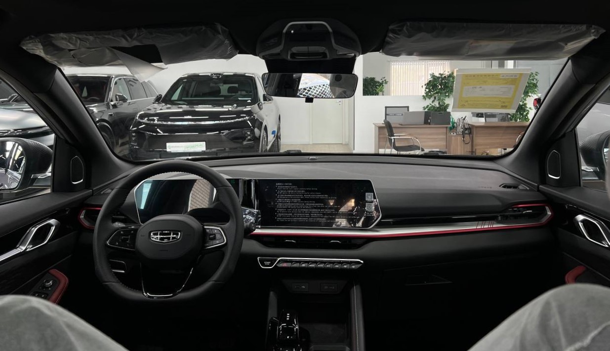 Geely Coolray