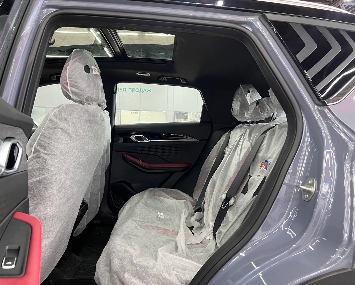 Geely Coolray