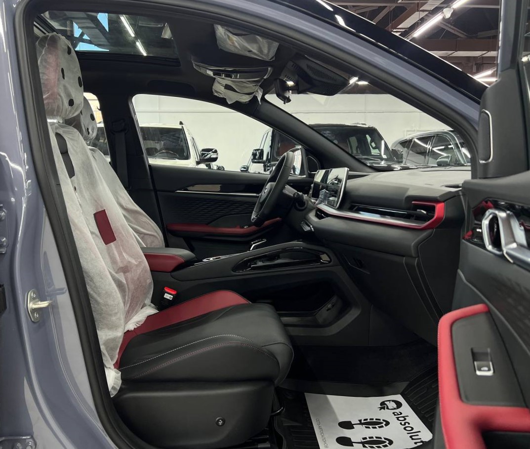 Geely Coolray