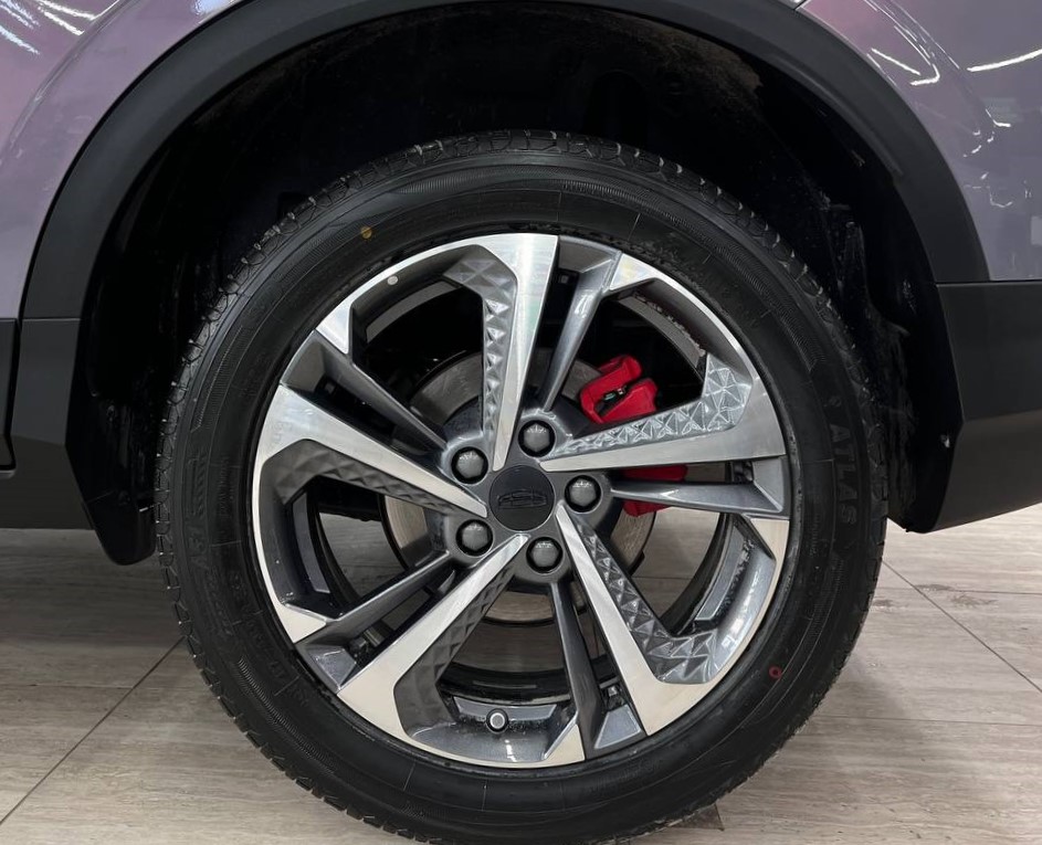 Geely Coolray
