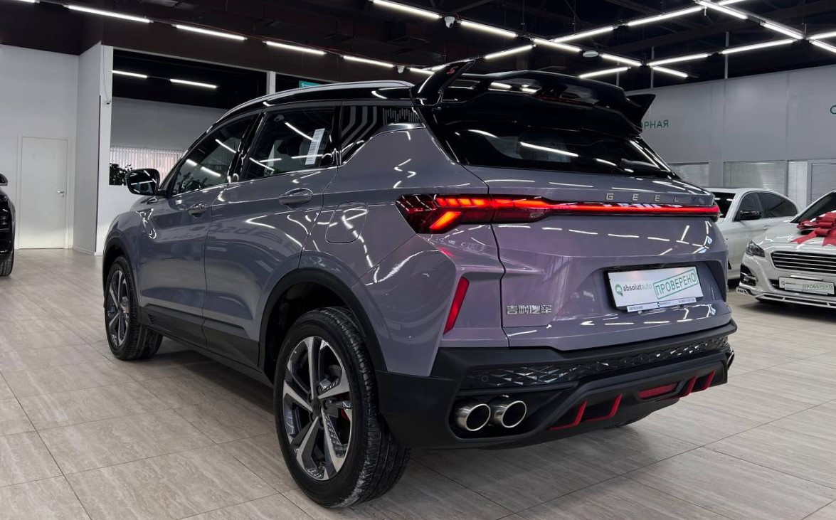 Geely Coolray