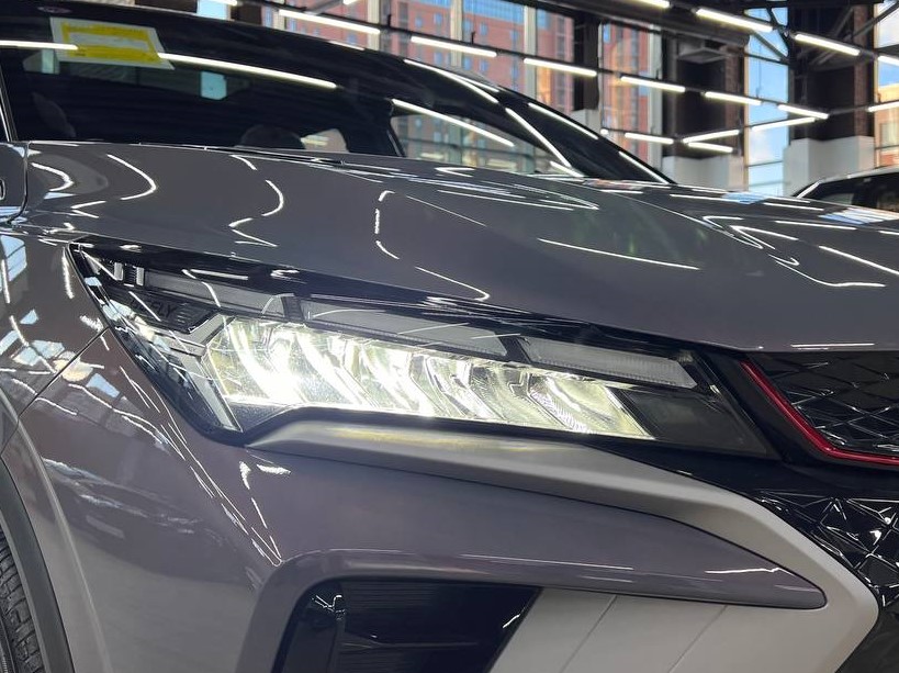 Geely Coolray