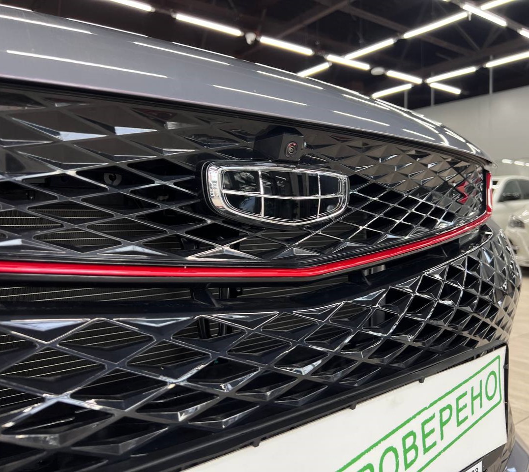 Geely Coolray