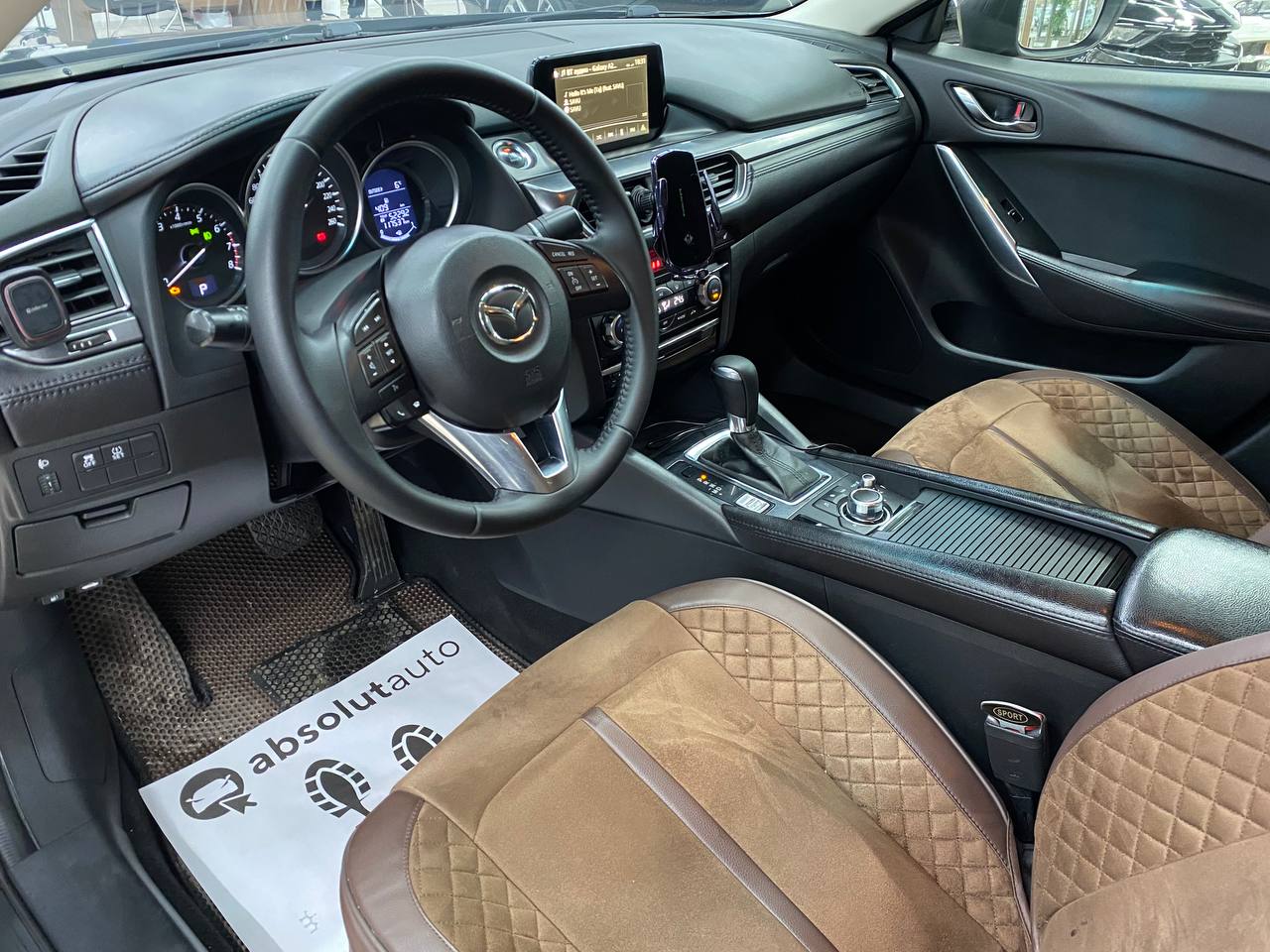 Mazda 6