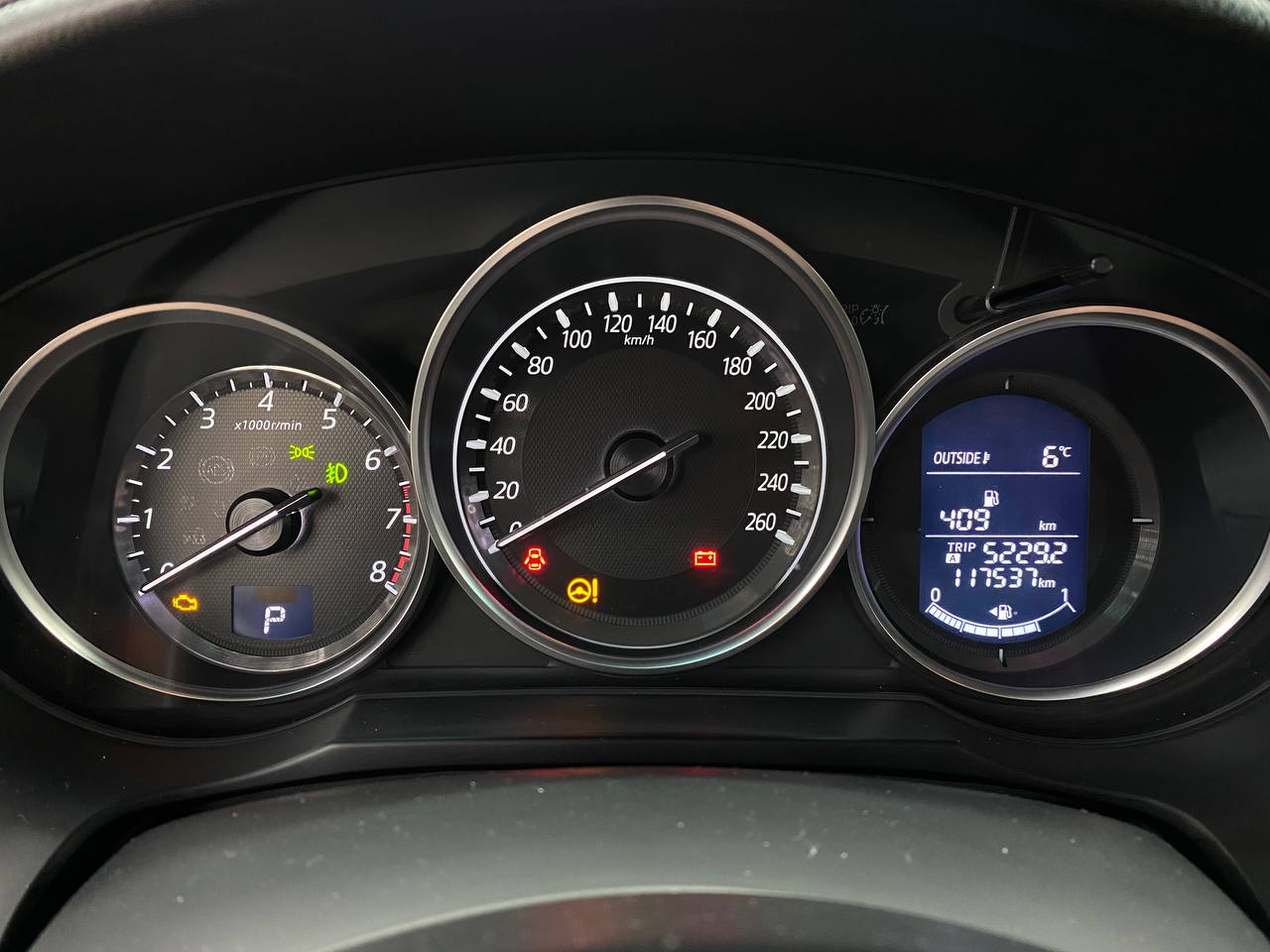Mazda 6