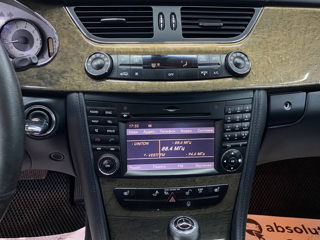 Mercedes-Benz CLS-klasse
