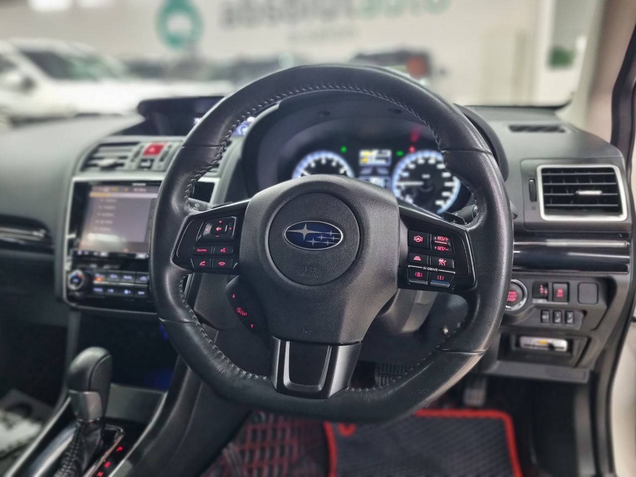 Subaru Levorg