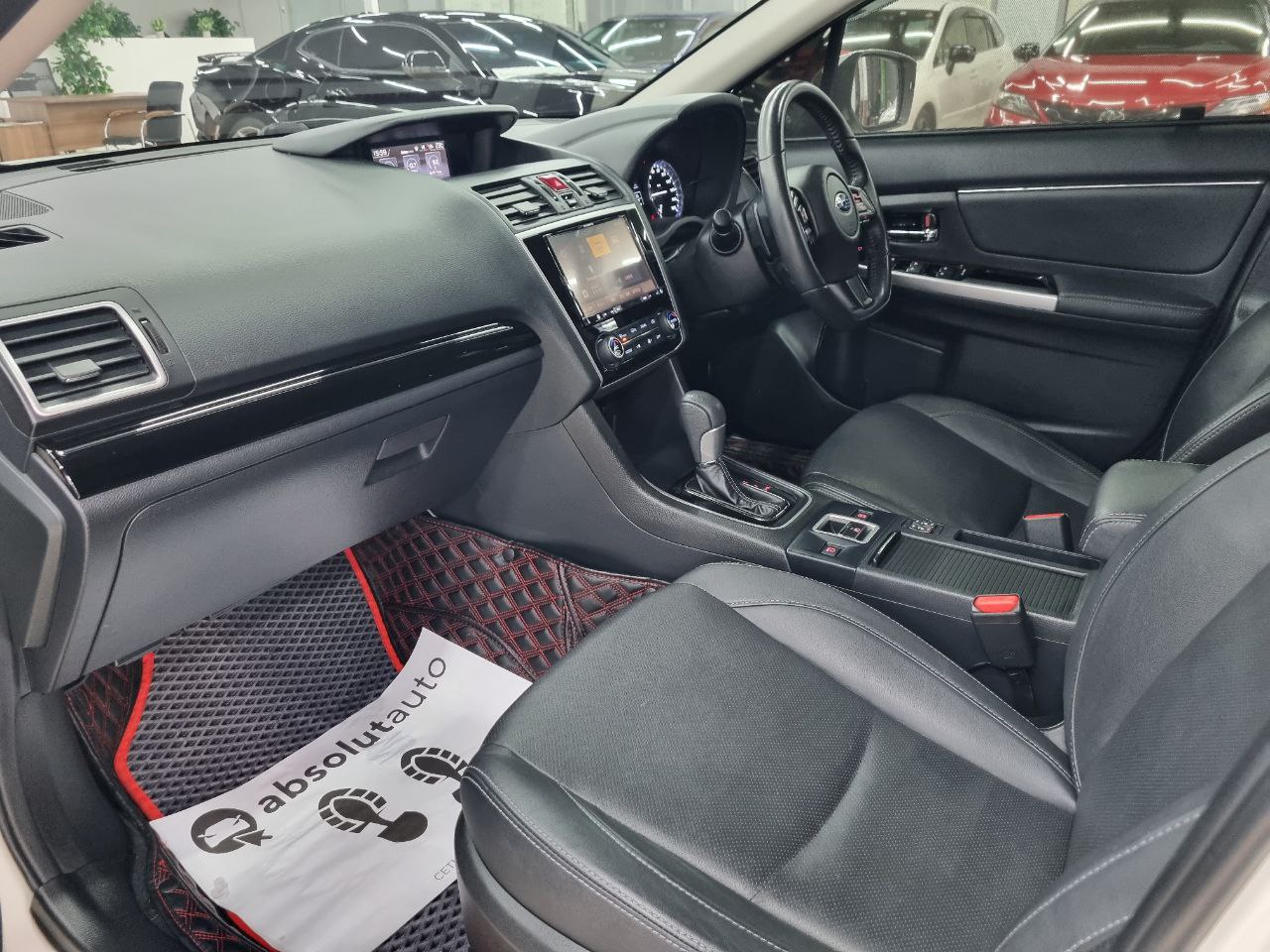 Subaru Levorg