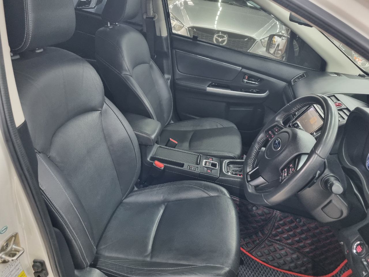 Subaru Levorg