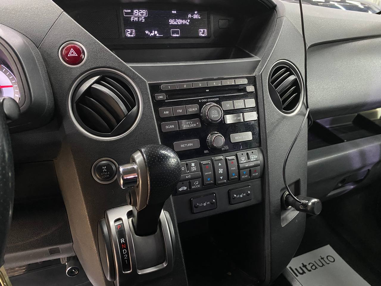 Honda Pilot