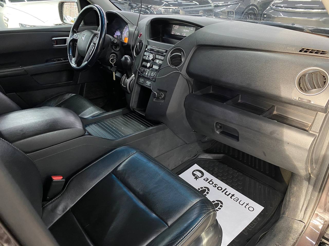 Honda Pilot