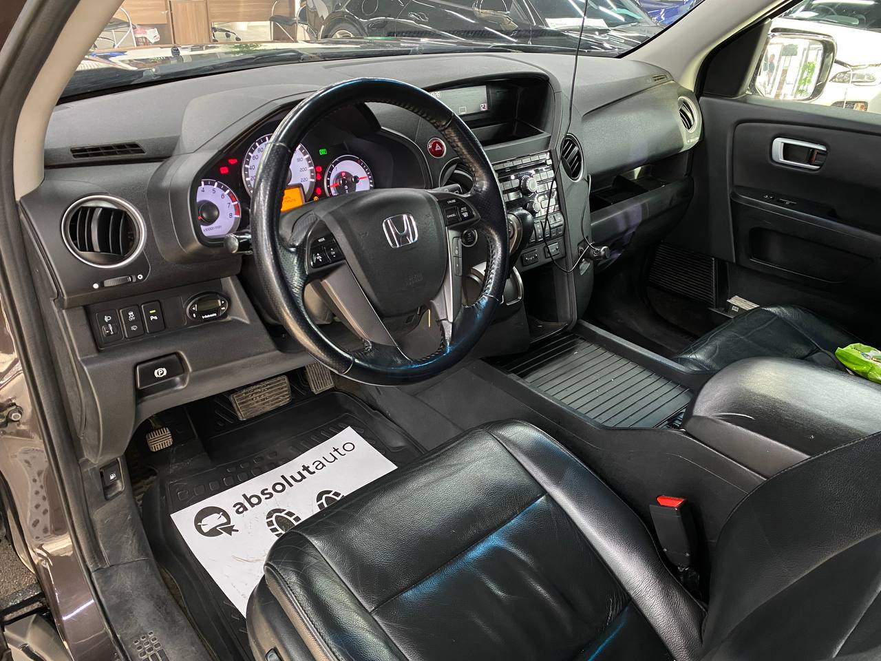Honda Pilot