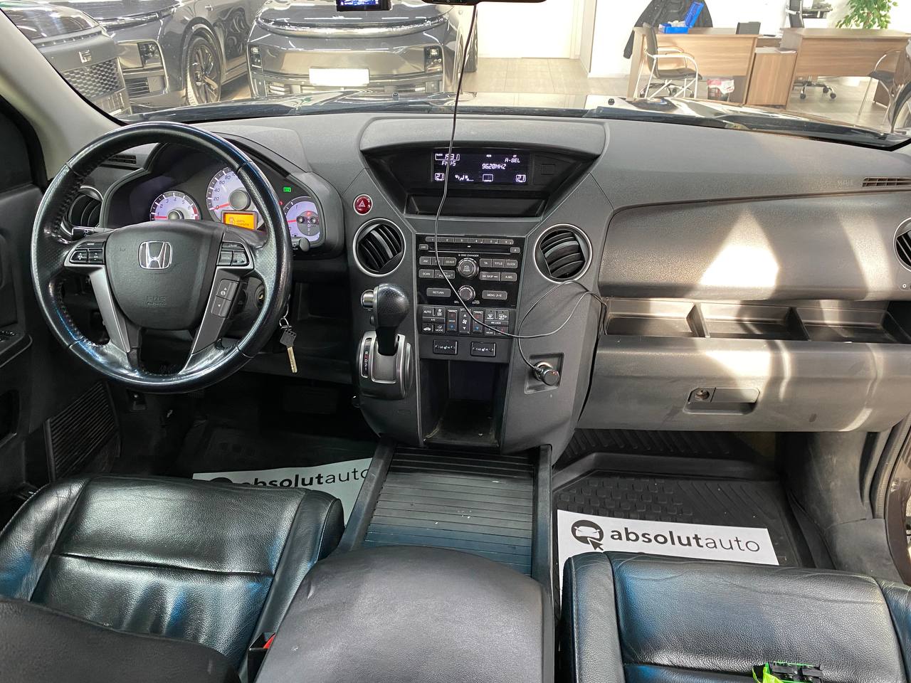 Honda Pilot