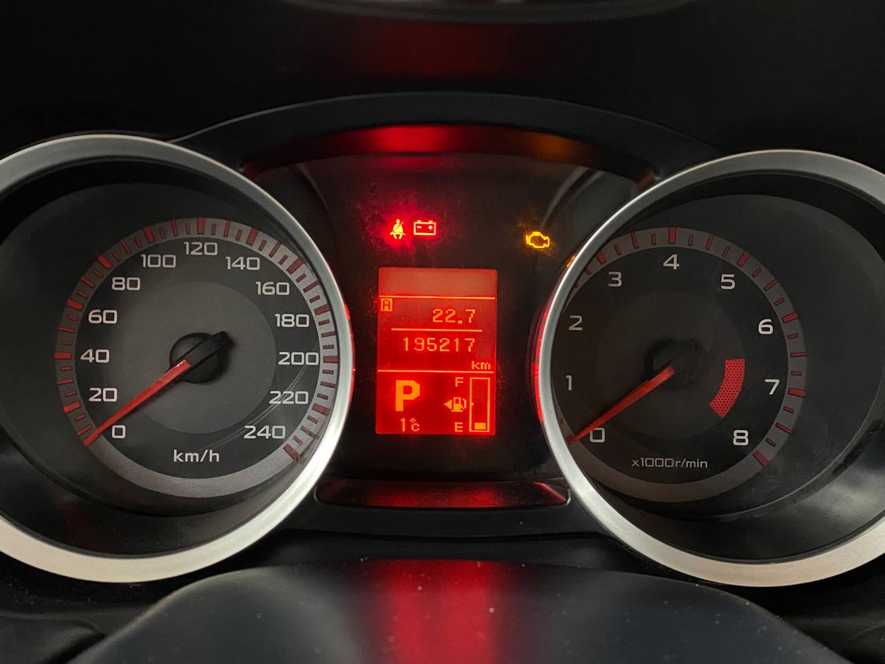 Mitsubishi Lancer
