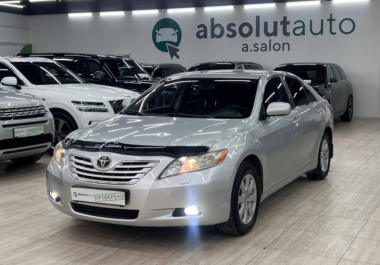 Toyota Camry (Japan)