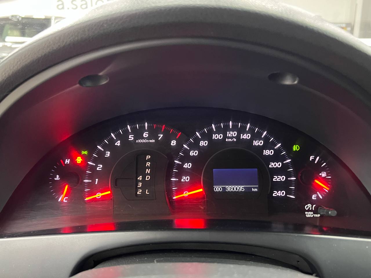 Toyota Camry (Japan)