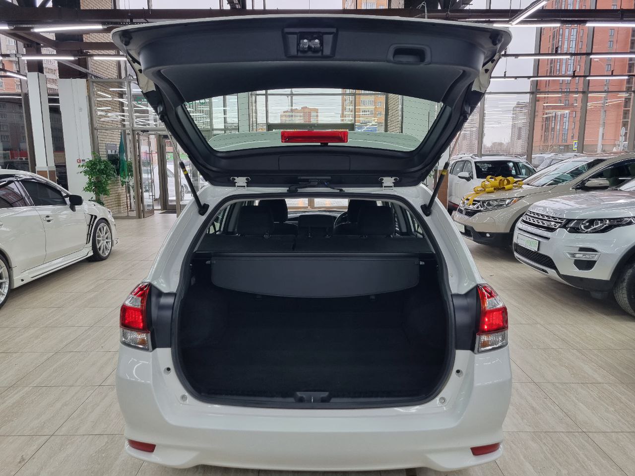Toyota Corolla Fielder