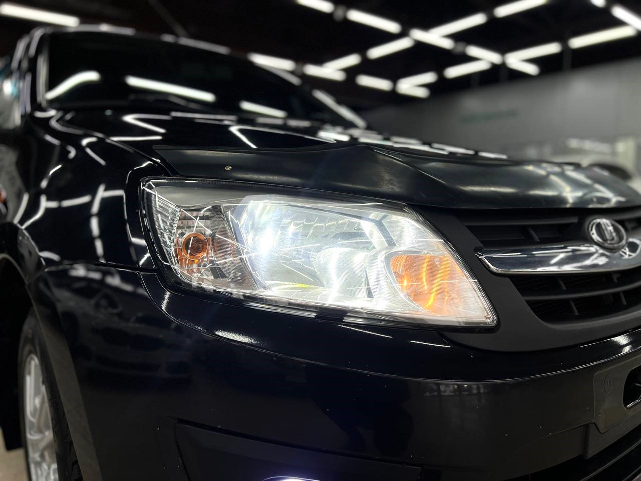LADA (ВАЗ) Granta