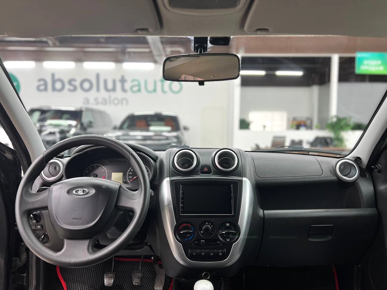 LADA (ВАЗ) Granta