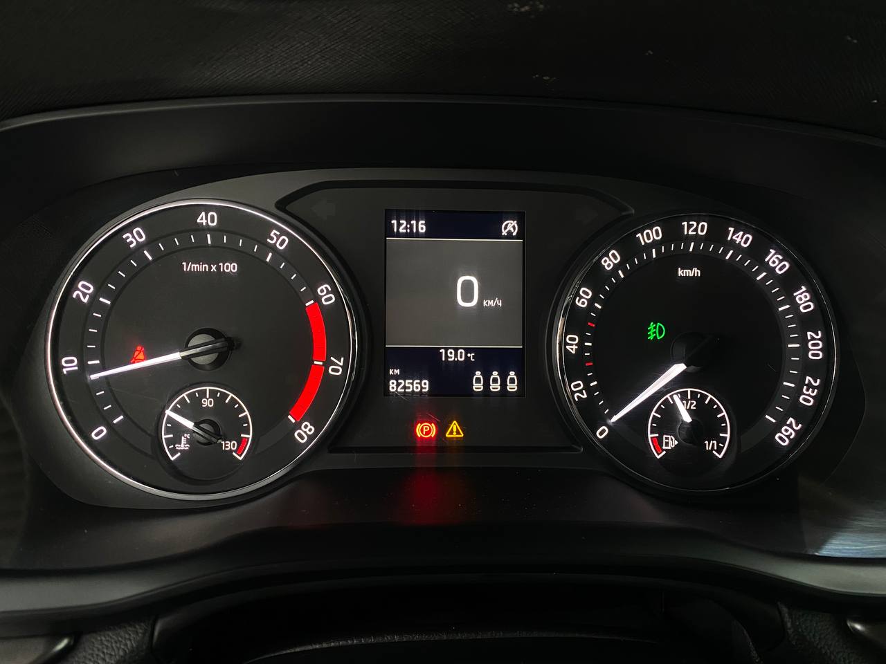 Skoda Octavia