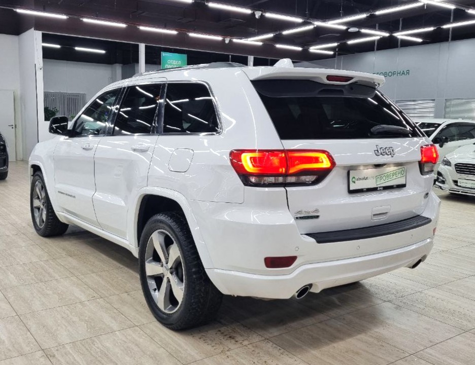 Jeep Grand Cherokee