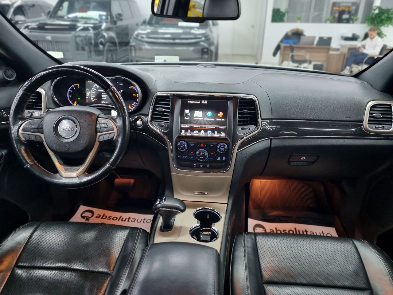 Jeep Grand Cherokee