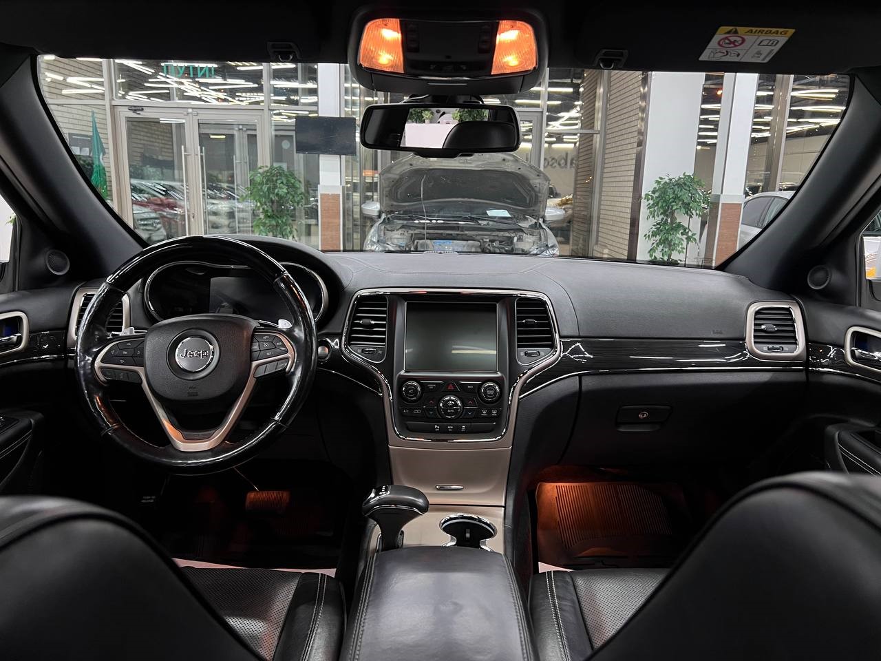 Jeep Grand Cherokee