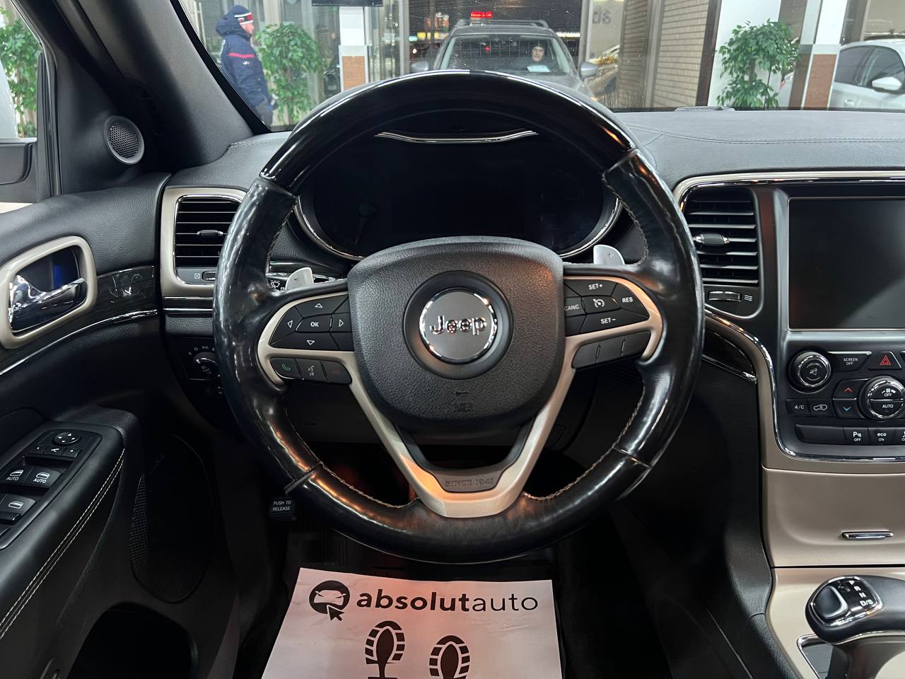 Jeep Grand Cherokee