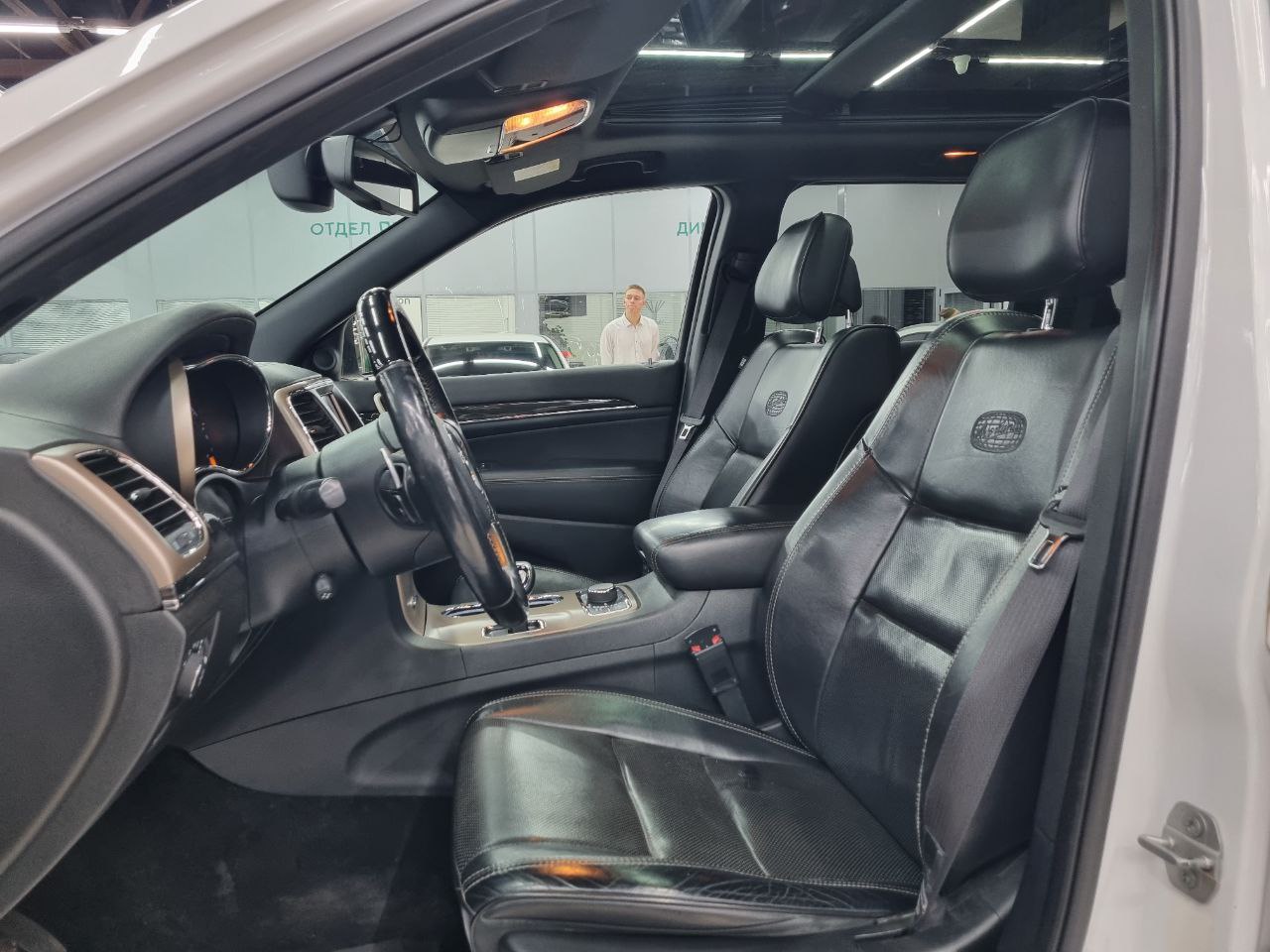 Jeep Grand Cherokee