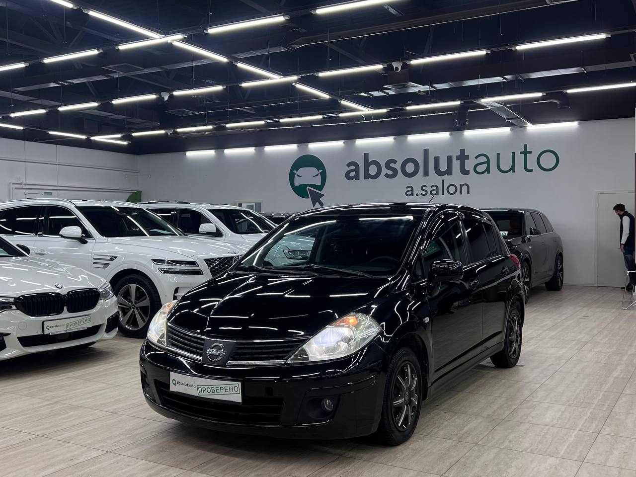Nissan Tiida