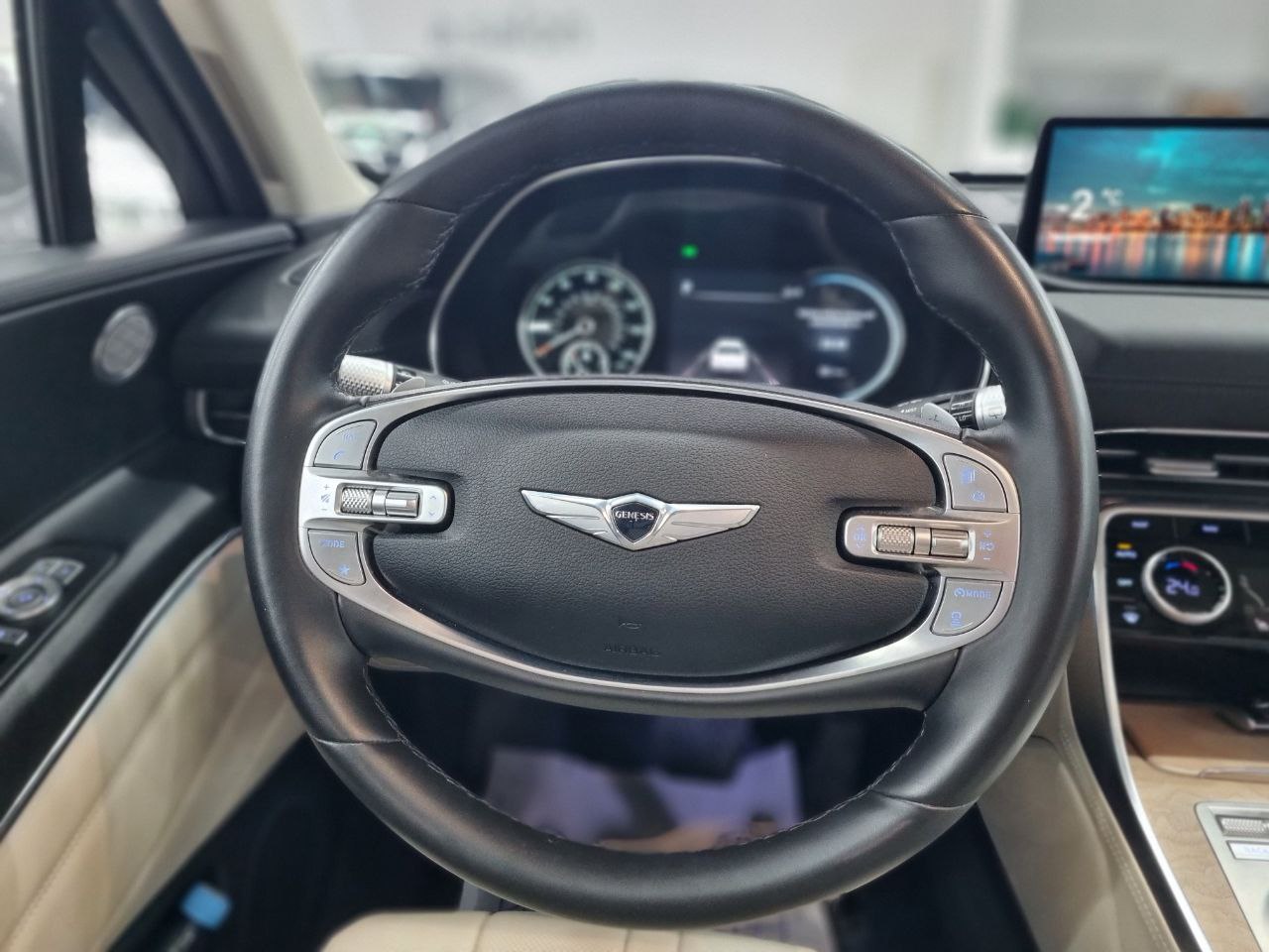Genesis GV80