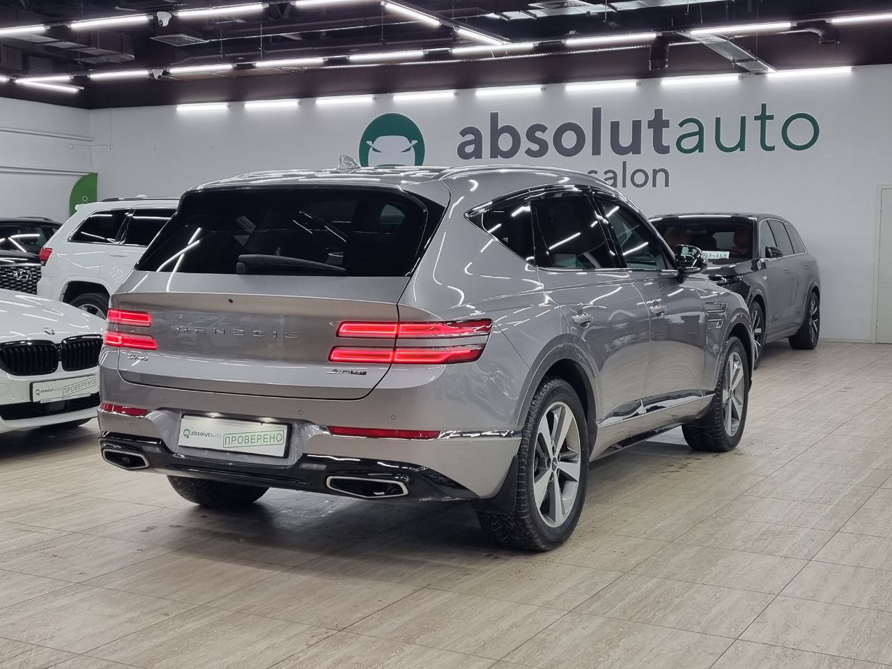 Genesis GV80