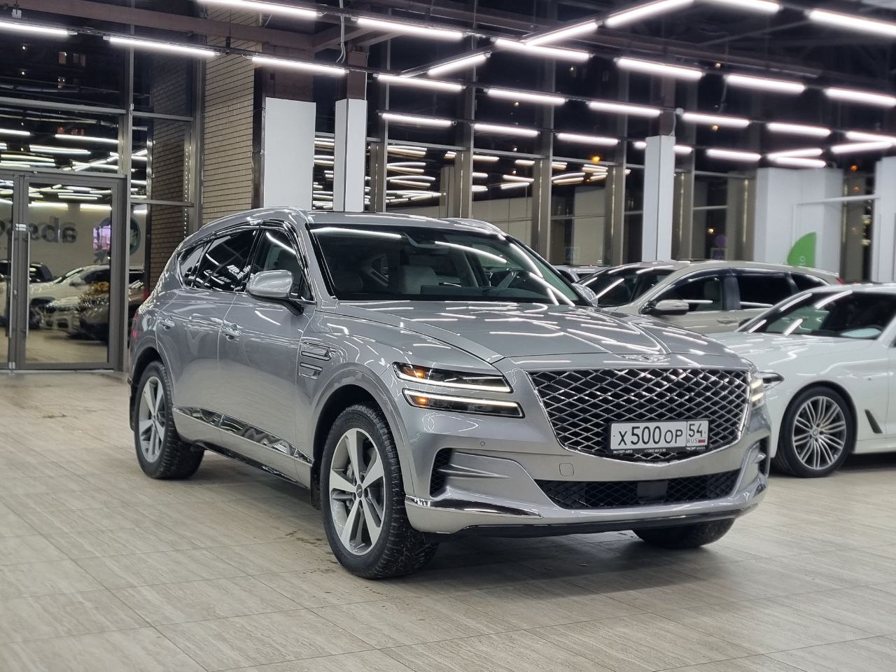 Genesis GV80