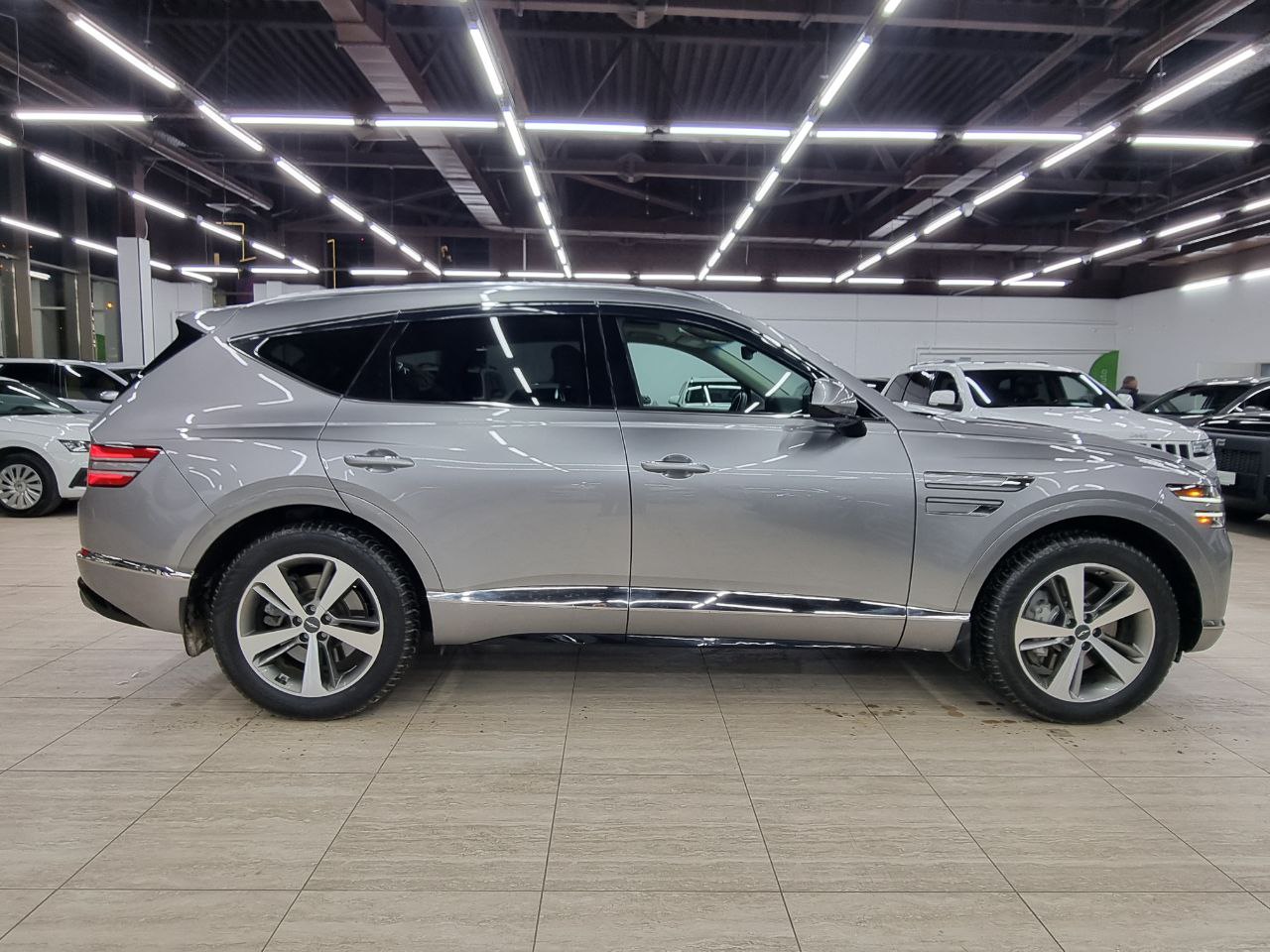 Genesis GV80