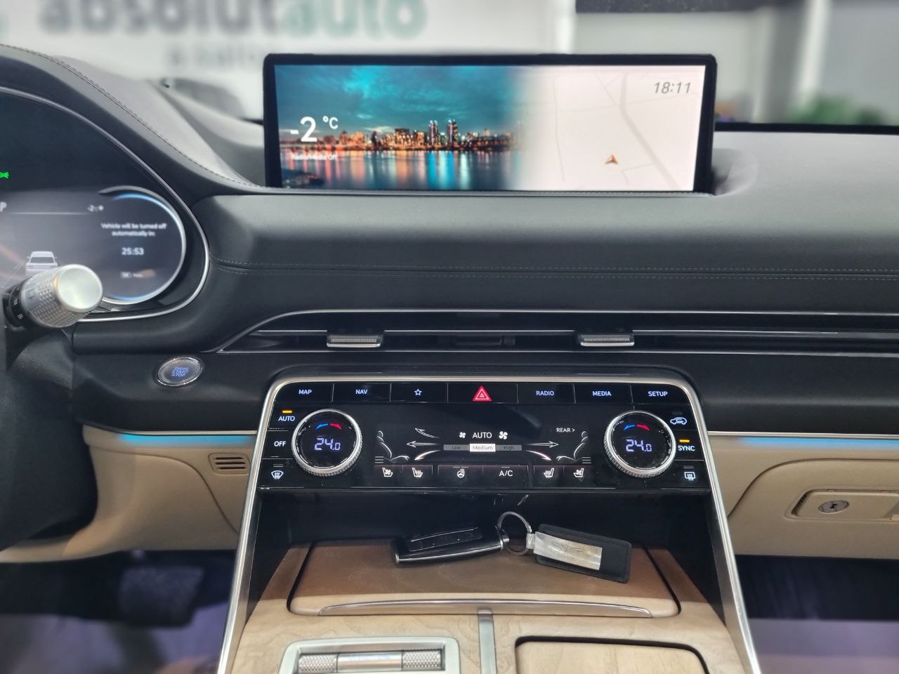 Genesis GV80