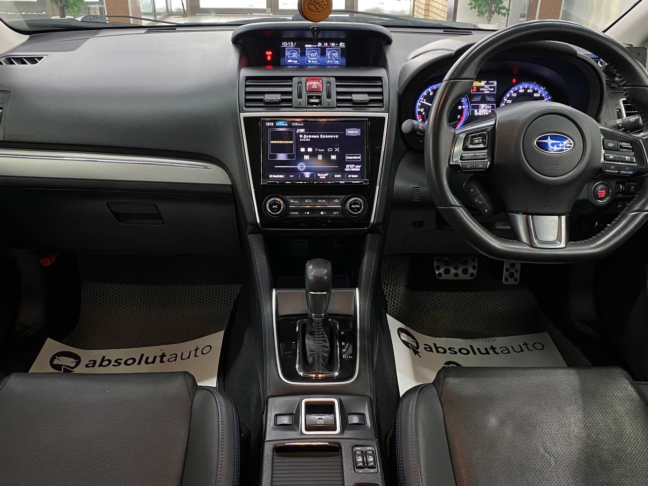 Subaru Levorg