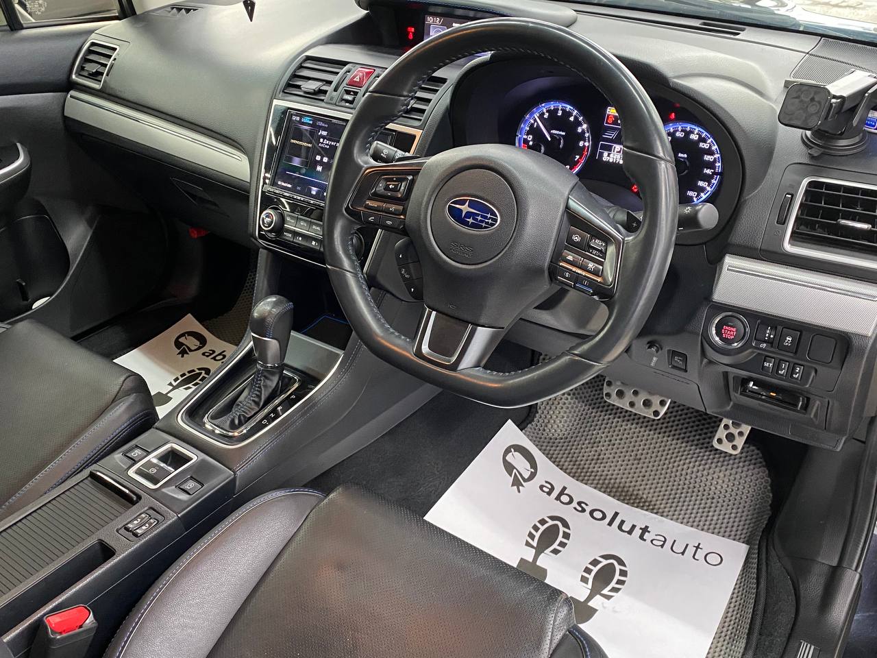 Subaru Levorg