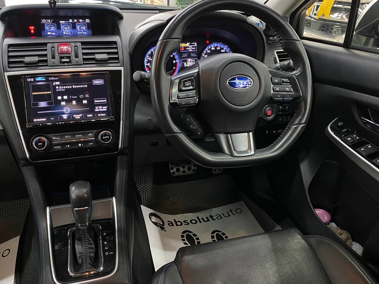 Subaru Levorg