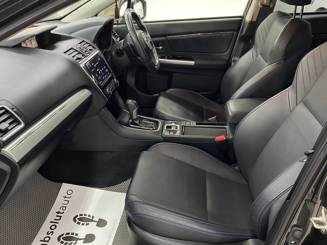 Subaru Levorg