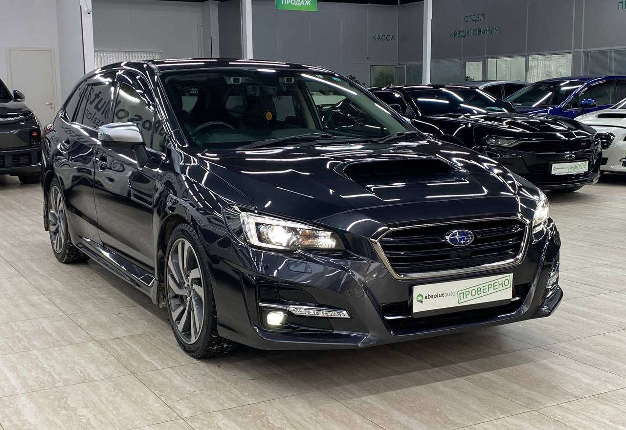 Subaru Levorg