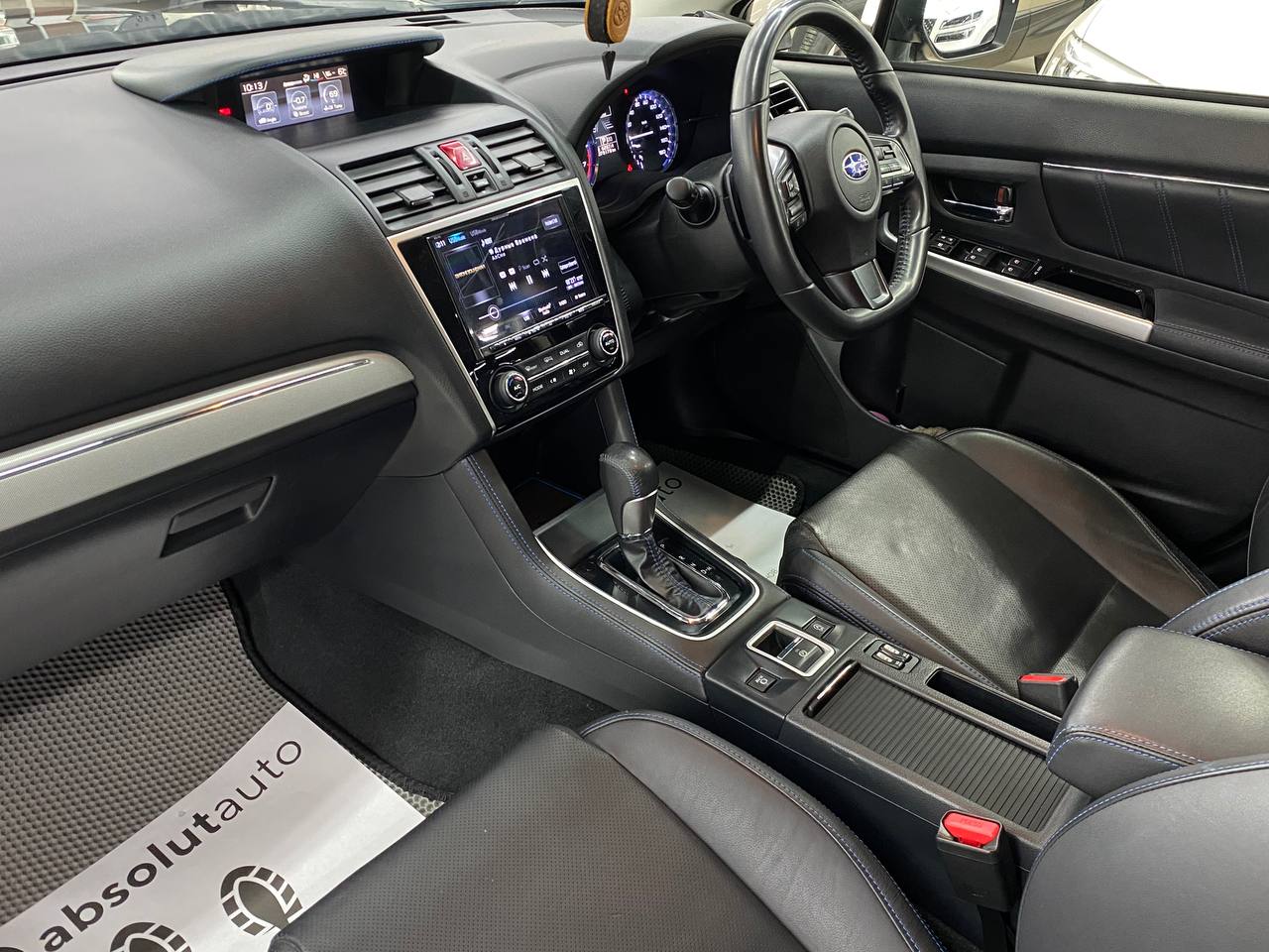 Subaru Levorg