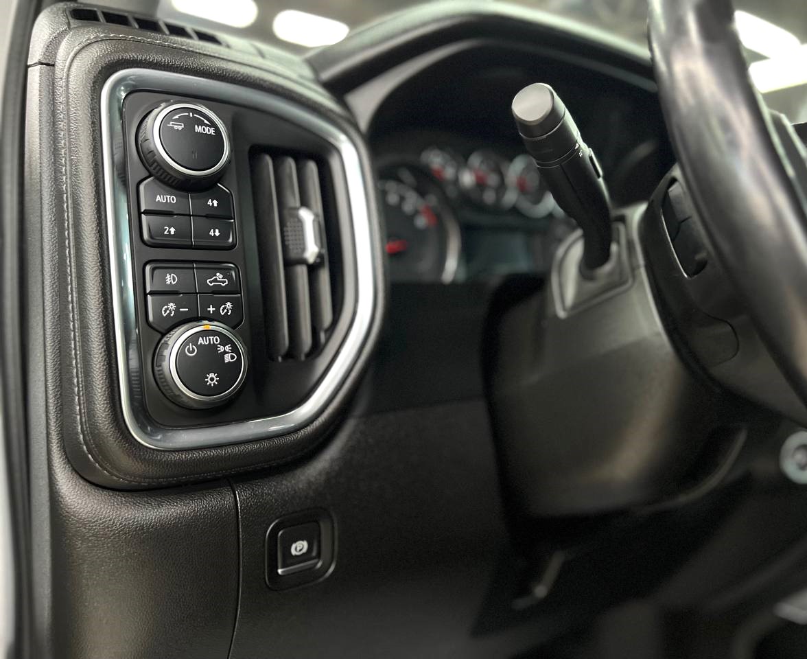 Chevrolet Silverado